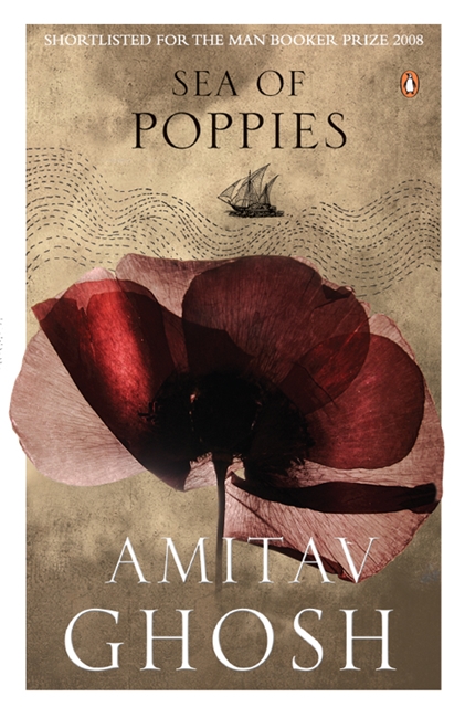 sea of poppies novel