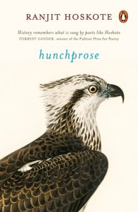 Excerpt Hunchprose Front cover Hunchprose