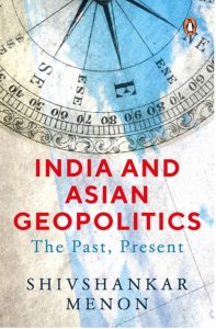 Front cover of India and Asian Geopolitics