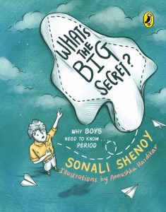 May Books Front cover of What's the Big Secret?