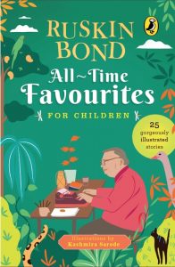 May Books Front cover of All-Time Favourites
