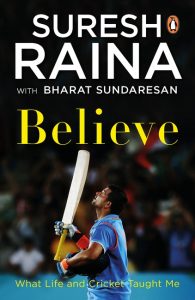 Suresh Raina Believe FC