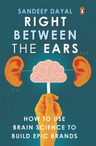 Brand Cognition Right Between The Ears