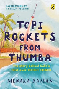 Topi Rockets from Thumba Topi Rockets from Thumba