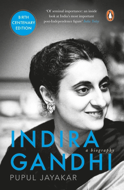 indira gandhi biography pdf