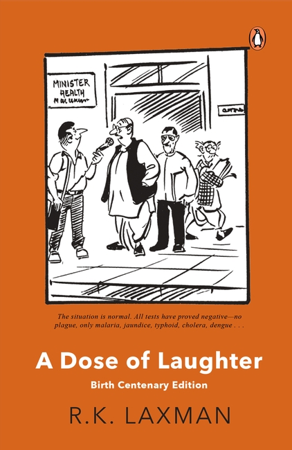 A Dose of Laughter - Penguin Random House India