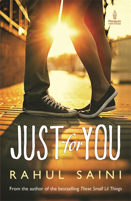 Just For You - Penguin Random House India