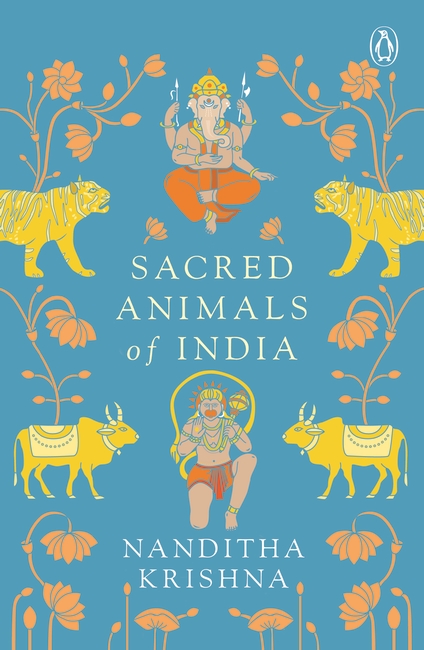 Sacred Animals of India - Penguin Random House India