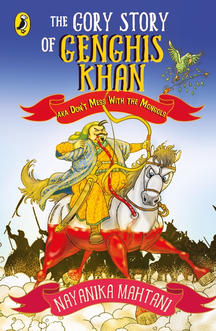 The Gory Story Of Genghis Khan - Penguin Random House India