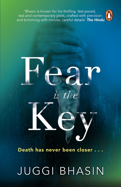 Fear Is The Key - Penguin Random House India