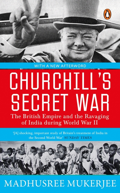 Churchill's Secret War - Penguin Random House India