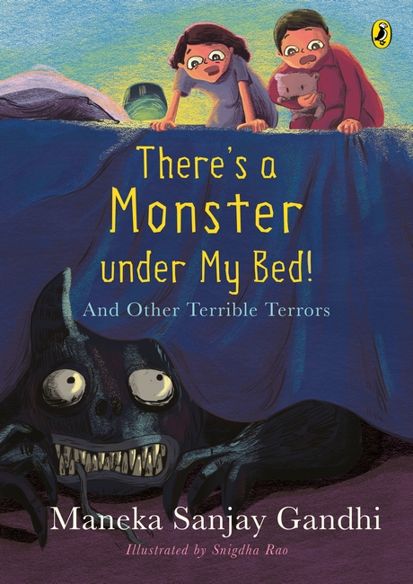 monster under my bed essay