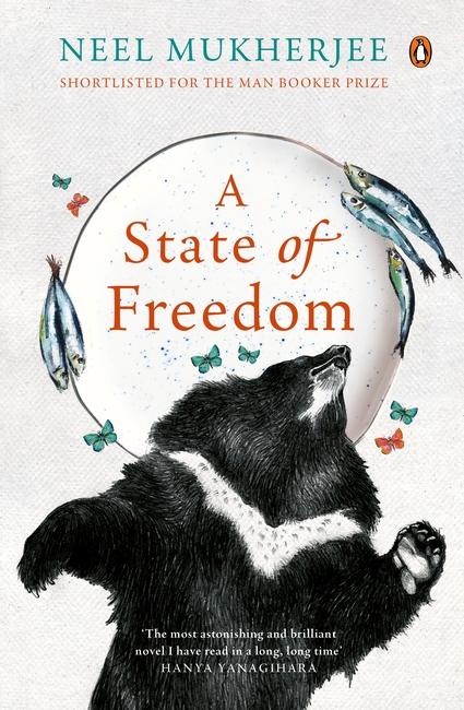 A State of Freedom - Penguin Random House India