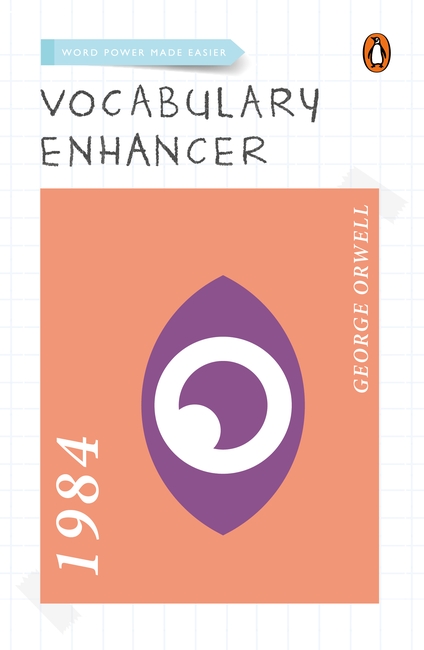 1984 (Vocabulary Enhancer) - Penguin Random House India