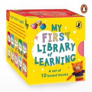 My First Library of Learning My First Library of Learning