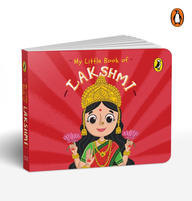 My Little Book of Lakshmi - Penguin Random House India