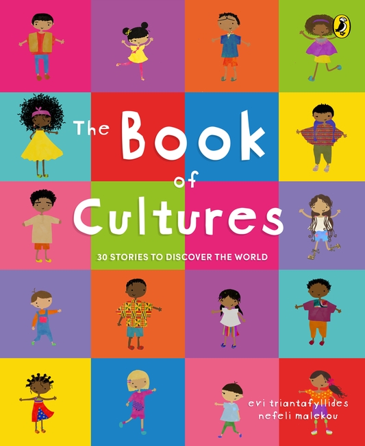 The Book of Cultures - Penguin Random House India