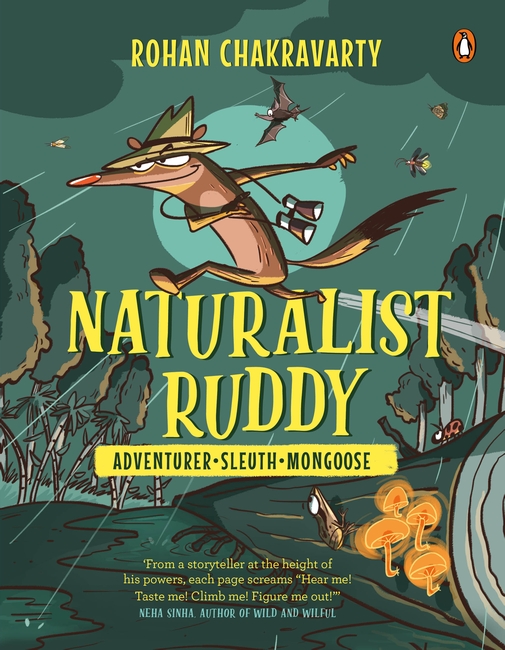 Naturalist Ruddy - Penguin Random House India