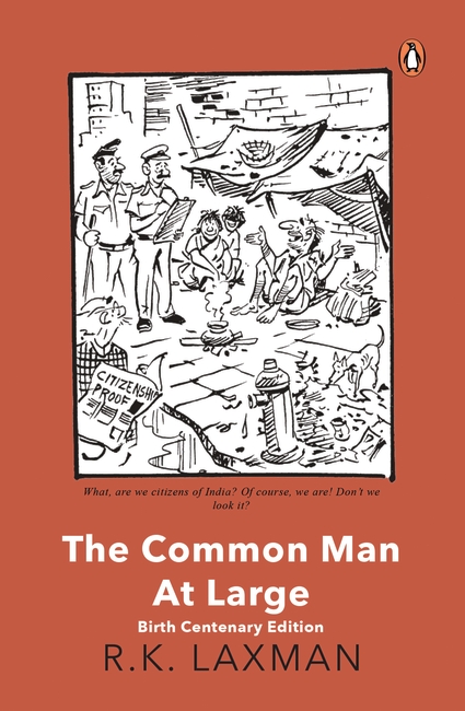 The Common Man At Large - Penguin Random House India
