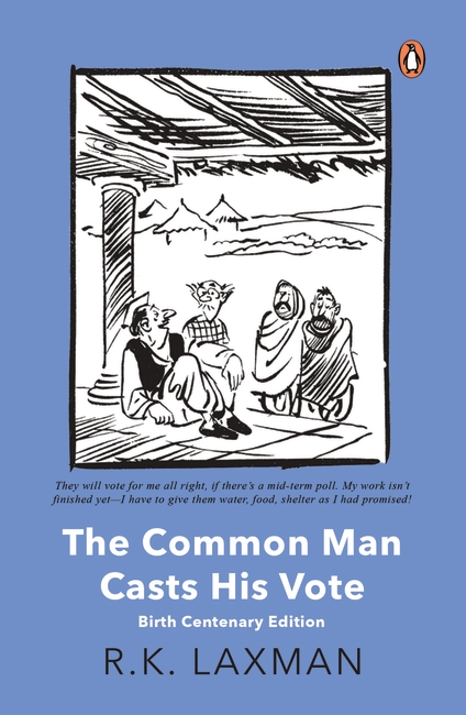 The Common Man Casts His Vote - Penguin Random House India