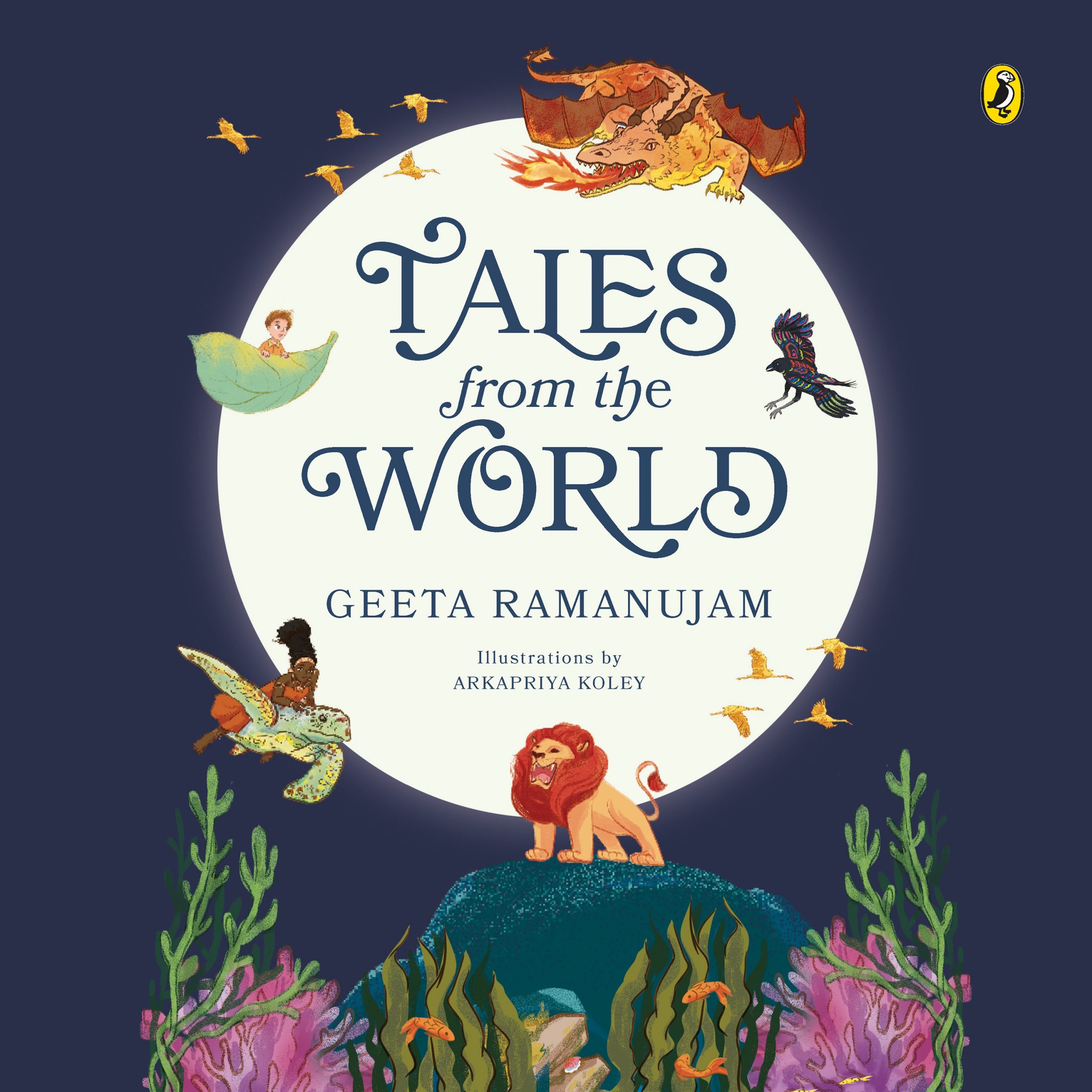 Tales from the World Penguin Random House India