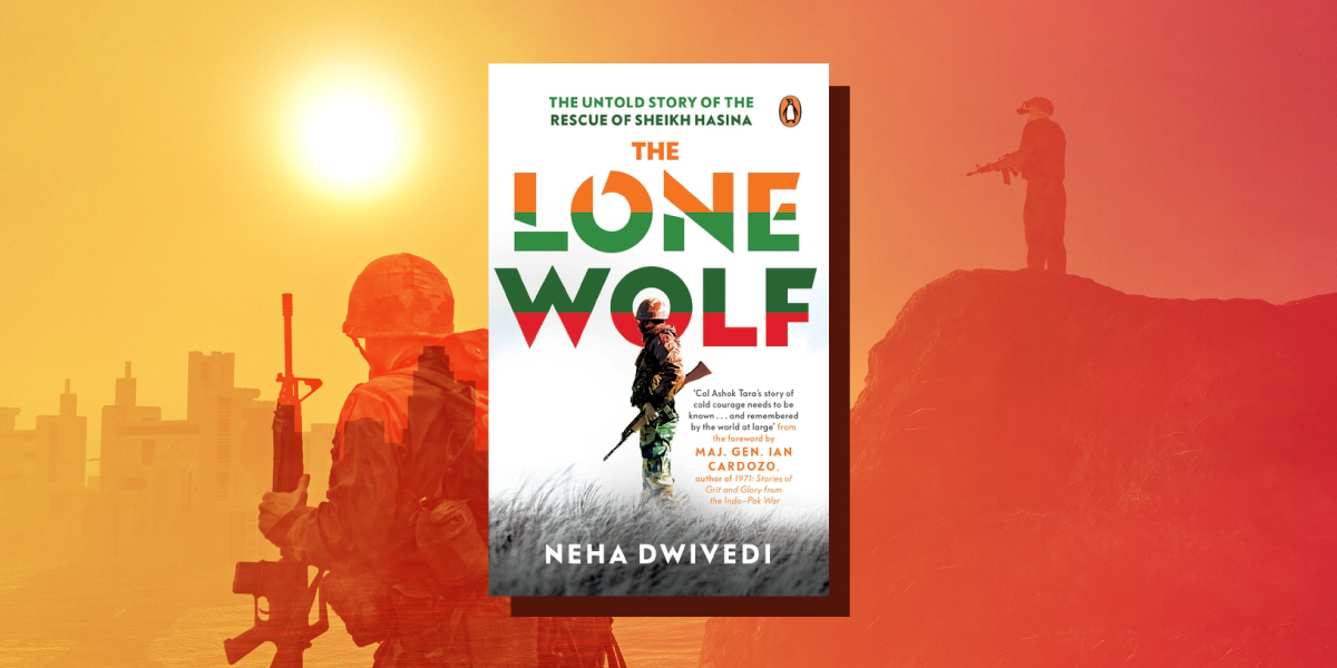 The Lone Wolf - Penguin Random House India
