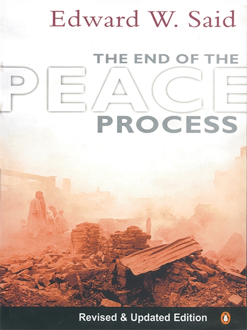 End Of The Peace Process - Penguin Random House India