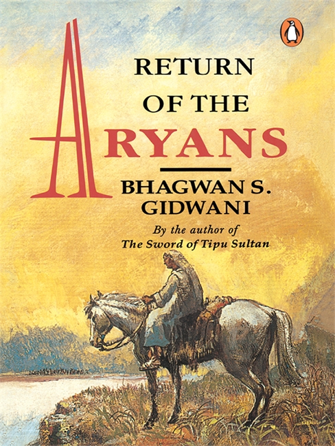 Return Of The Aryans - Penguin Random House India