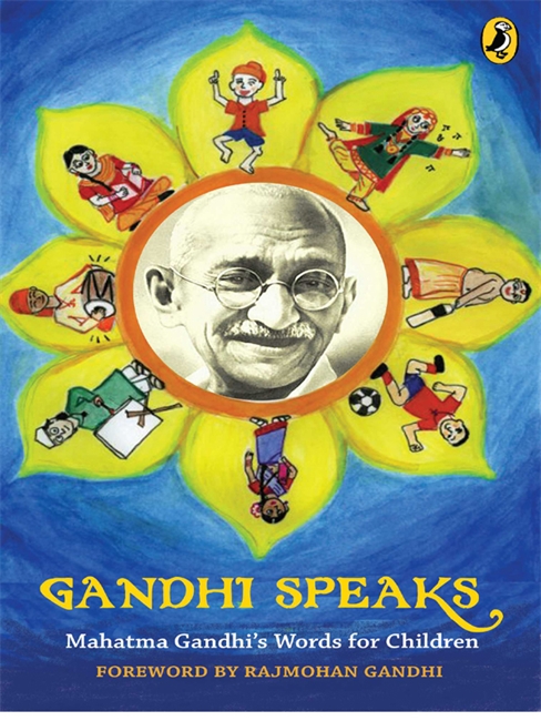 Gandhi Speaks - Penguin Random House India