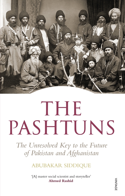 The Pashtuns - Penguin Random House India