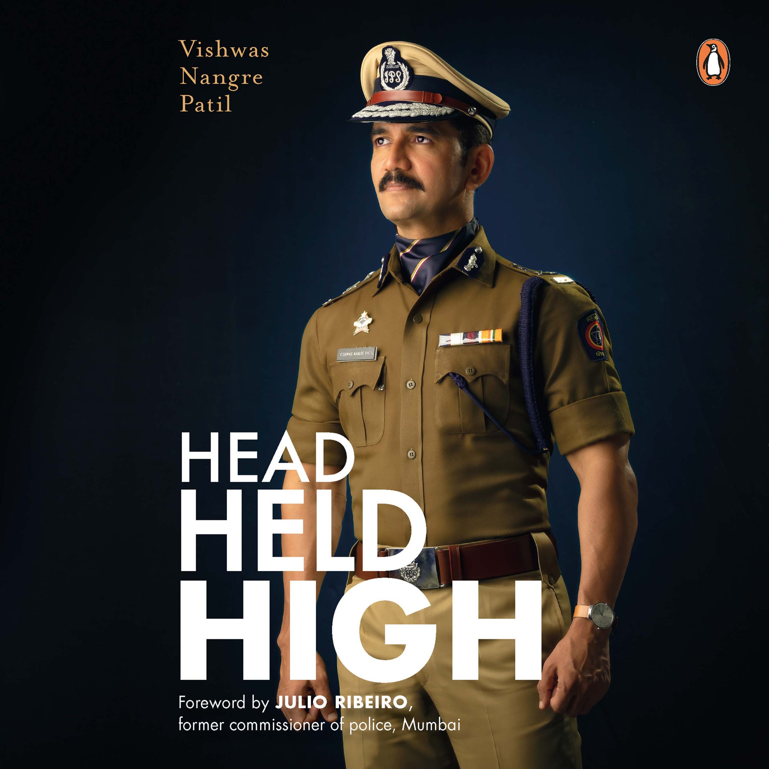 Head Held High Penguin Random House India