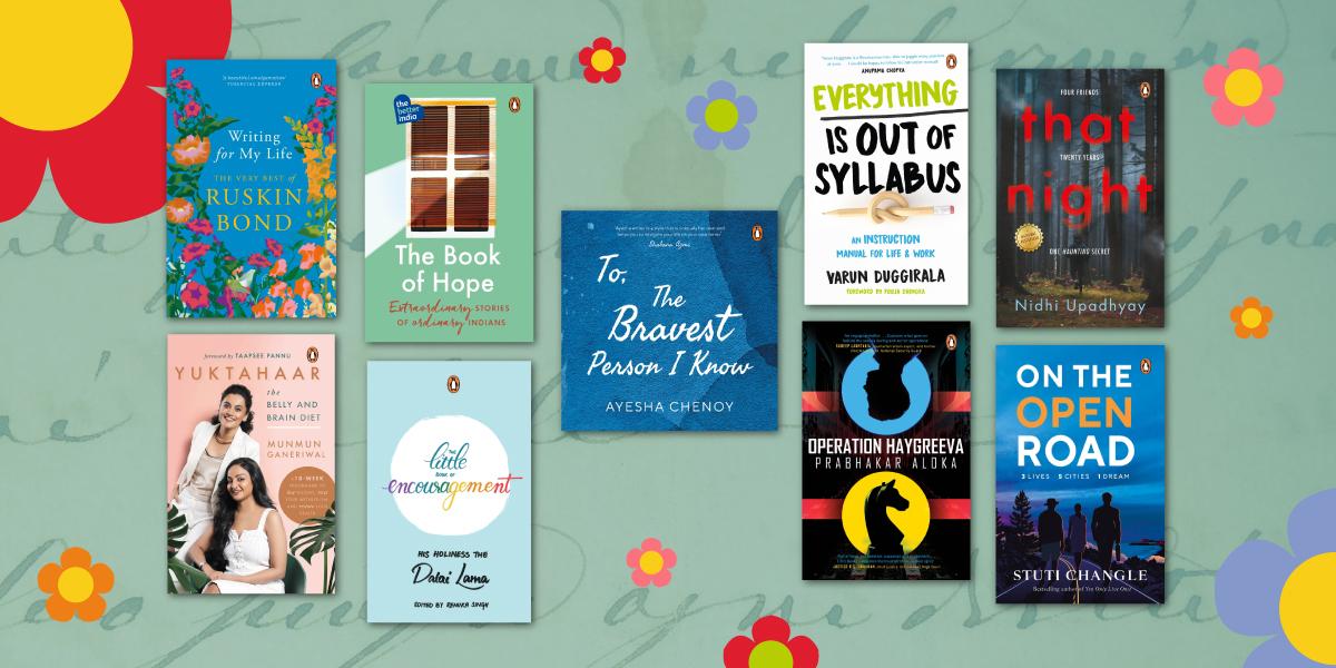 Easy breezy books to kick off your 2022 reading goals Penguin Random