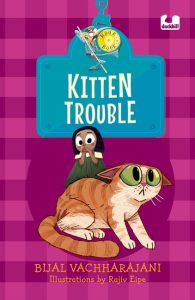 Kitten Trouble Kitten Trouble