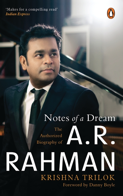 Notes of a Dream - Penguin Random House India