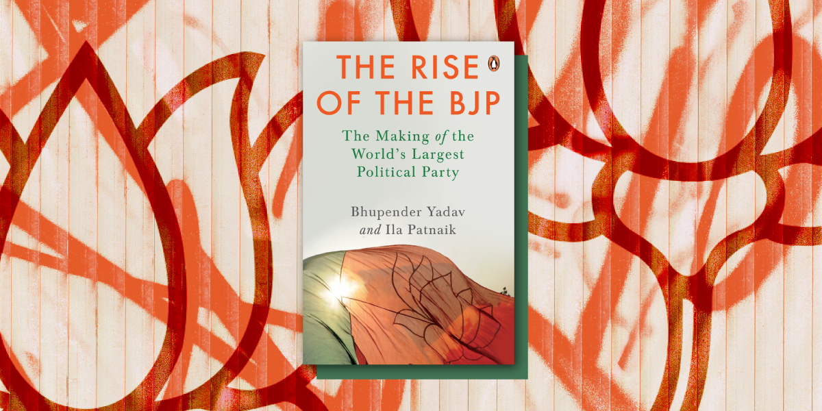 Mapping The Ascendance Of The BJP - Penguin Random House India