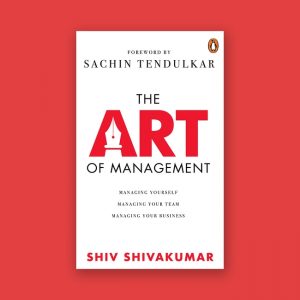 The Art of Management Book cover
