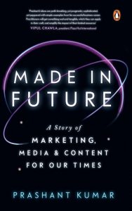Made in Future Book cover