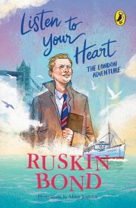 Listen to Your Heart Listen to Your Heart: The London Adventure