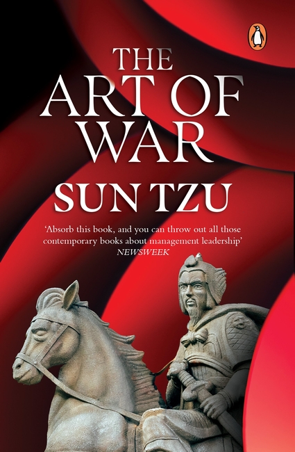 book review of art of war