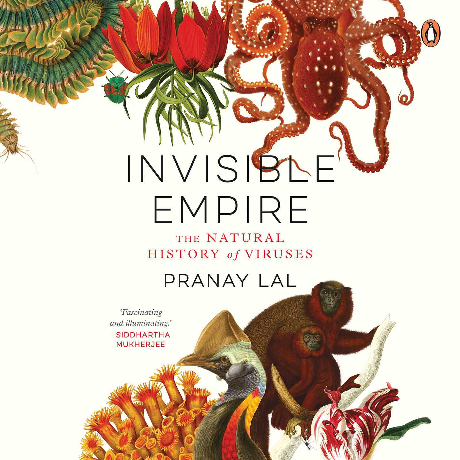 Invisible Empire - Penguin Random House India