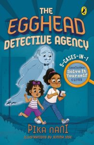 egghead detective