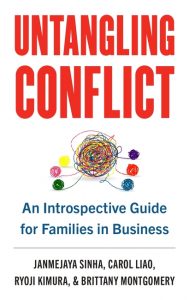 untangling conflict
