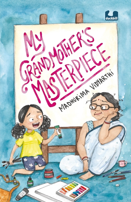 My Grandmother's Masterpiece - Penguin Random House India