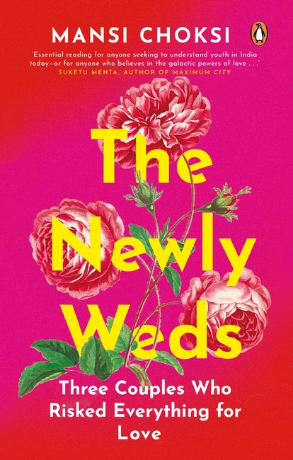 The Newlyweds by Mansi Choksi The Newlyweds