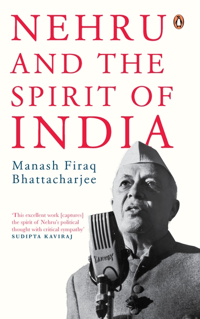 Nehru and the Spirit of India Nehru and the Spirit of India
