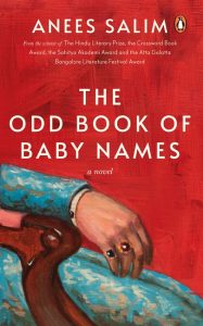JCB Prize for Literature Longlist The odd book of baby names JCB Prize for Literature Longlist