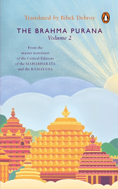 Brahma Purana Volume 2 - Penguin Random House India