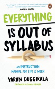 Everything Is Out of Syllabus Everything Is Out of Syllabus