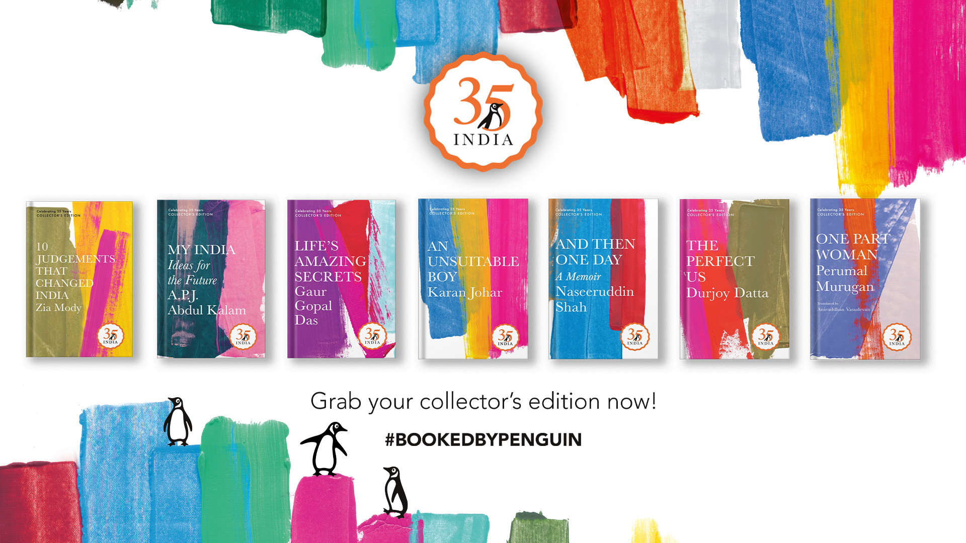 Penguin Random House India 6806