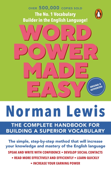 Word Power Made Easy - Penguin Random House India